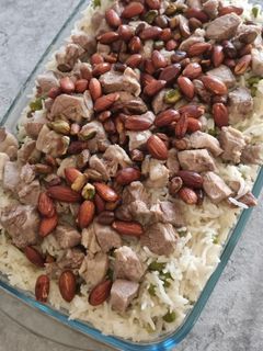 صورة لوصفة بازيلا ورز