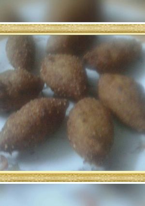 صورة لوصفة كبه مقليه