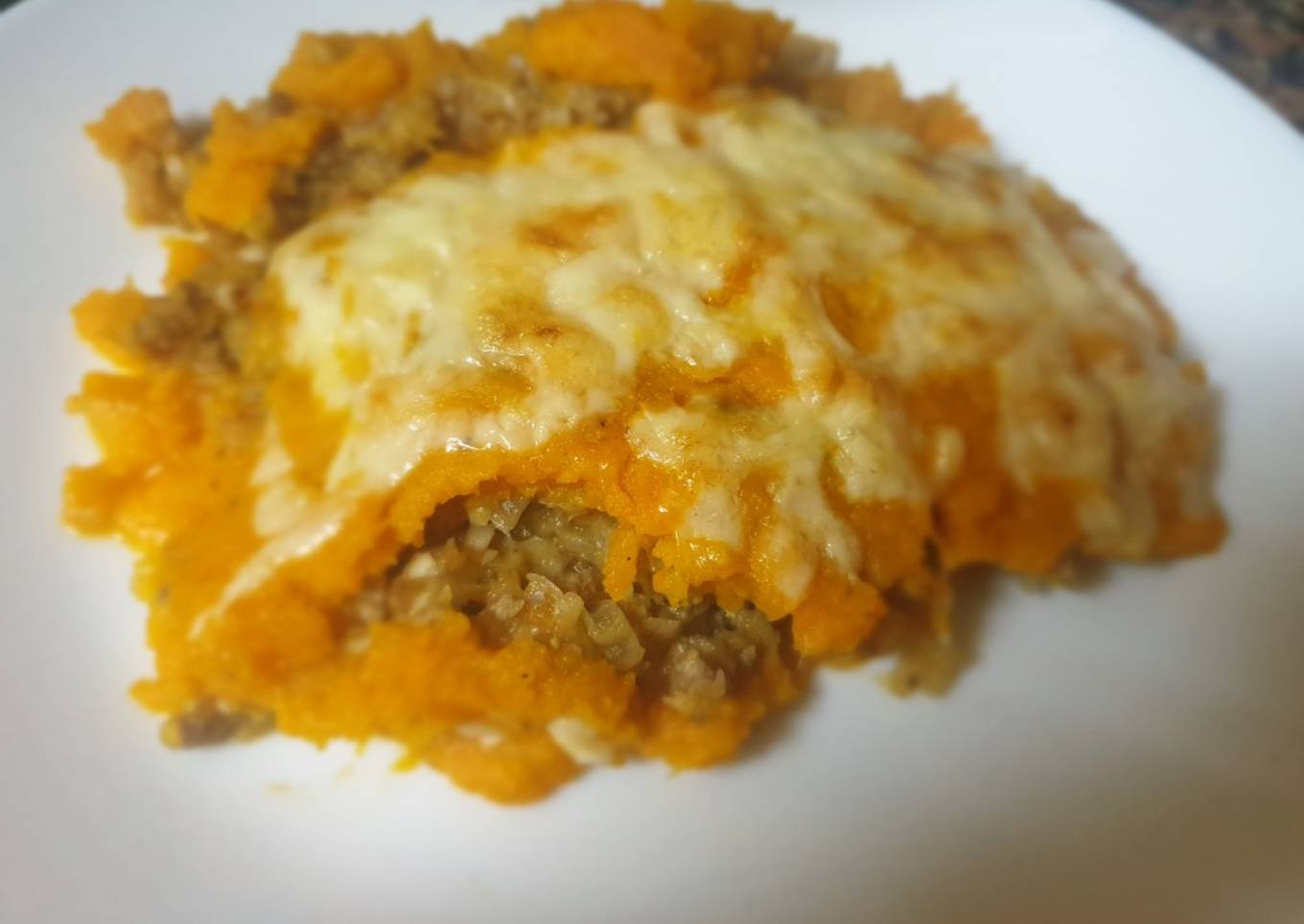 Pastel de carne