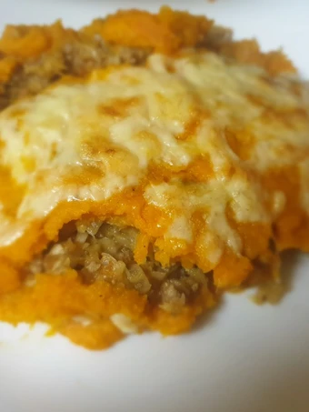 Receta Pastel de carne  que Delicioso