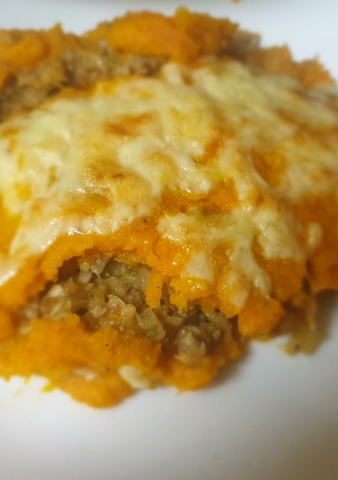 Una foto de Pastel de carne
