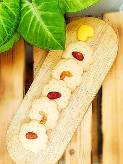 عکسی از دستور شیرینی فرانسوی