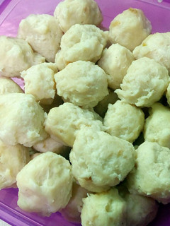 Foto resep Bakso Ayam Homemade