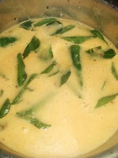 மோர் குழம்பு (Moor Kulambu Recipe in Tamil) செய்முறை முக்கிய புகைப்படம்