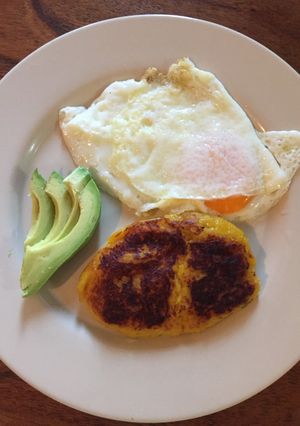 Una foto de Desayuno