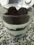 Postre de Oreo en Thermomix