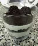 Postre de Oreo en Thermomix