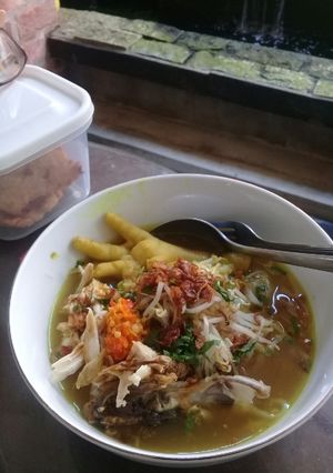 Foto resep Soto Bening Ayam