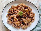 Korean Honey Chicken
