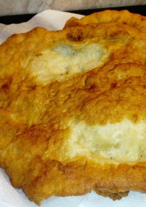 Erdélyi lángos recept fotója