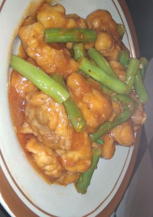 Foto resep Chicken fillet bolognese