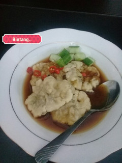 Foto resep Cireng kuah pedas asam manis... 👍😉