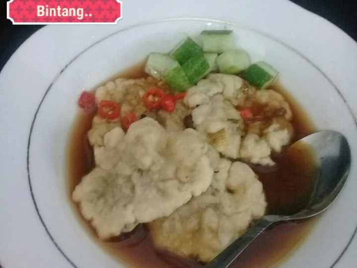 Cara Gampang Membuat Resep Cireng kuah pedas asam manis... 👍😉 yang Bisa Manjain Lidah Anti Ribet, Lezat