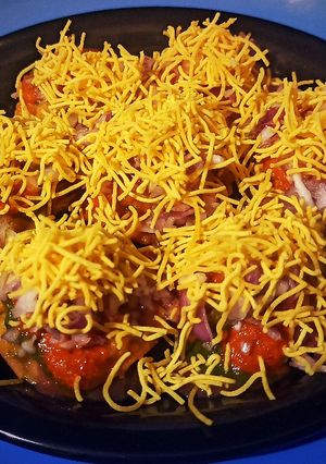 સેવપુરી (Sevpuri Recipe in Gujarati) રેસીપી મુખ્ય ફોટો