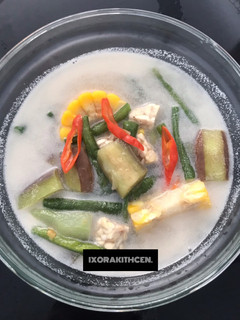 Foto resep Sayur Lodeh Tempe