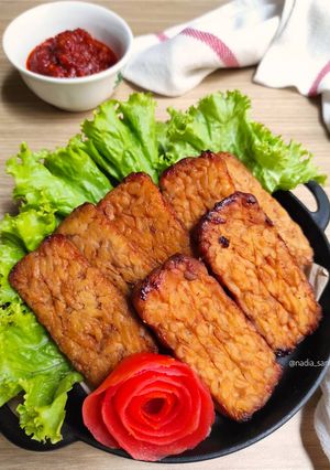 Foto resep Tempe bacem ala sahabat