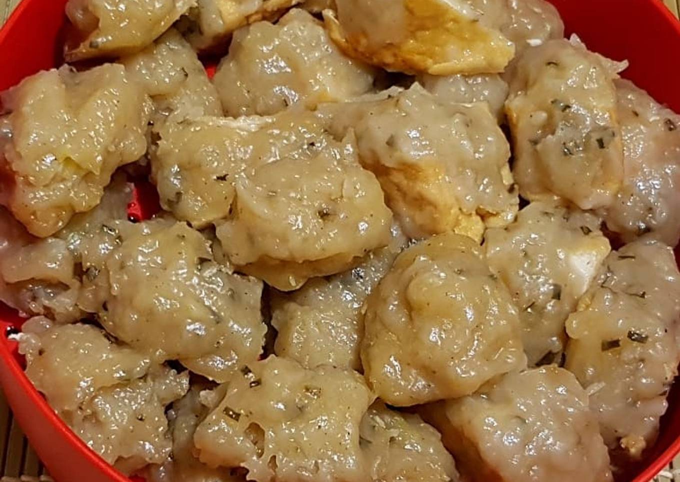 Siomay Aci Acine