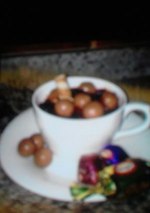 صورة لوصفة كيك الاكواب البخارية
