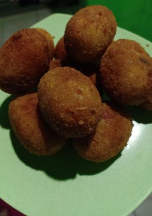 Foto resep Kroket solo