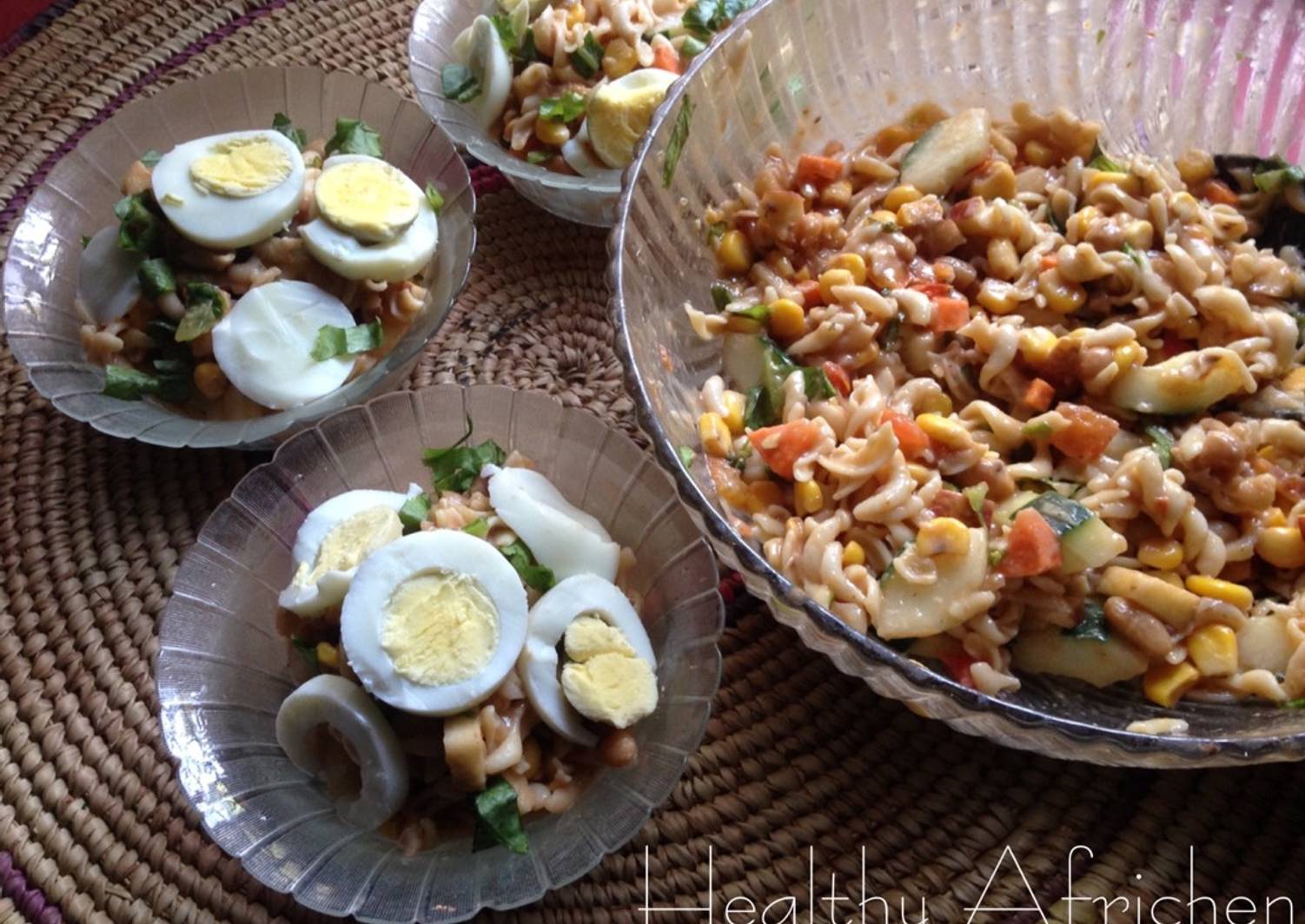 Delicious Nigerian Salad Recipe by Healthy Africhen Cookpad