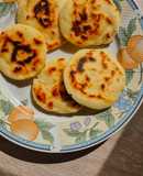 Arepas 🇨🇴