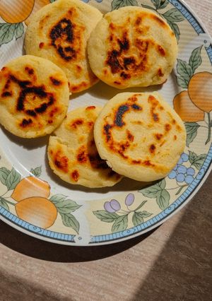 Una foto de Arepas 🇨🇴