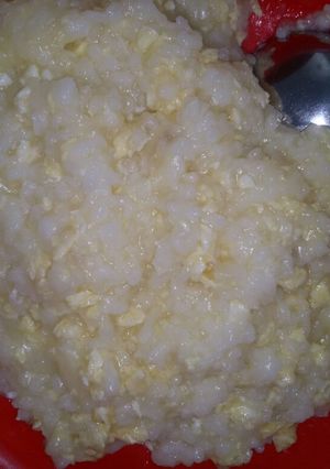 Foto resep Nasi goreng lembek (anak sehat)