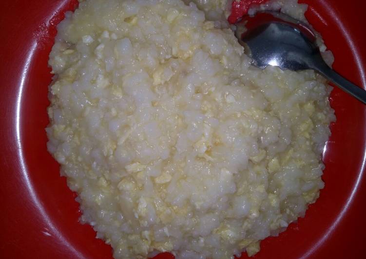 Resep Nasi goreng lembek (anak sehat), Enak Banget