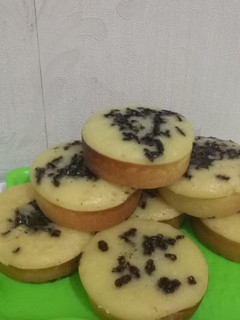 Foto resep Pukis menul menul