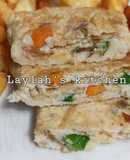Roll eggs