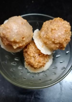 মনোহরা(Monohora recipe in bengali) রেসিপির প্রধান ছবি