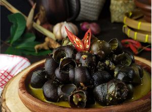 Foto resep Gulai Liling/Tutut/Kraca/Kreco