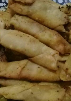 Foto resep Pisang Molen