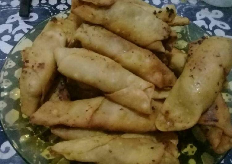 Pisang Molen