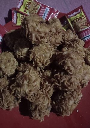 Foto resep Bola tahu rambutan