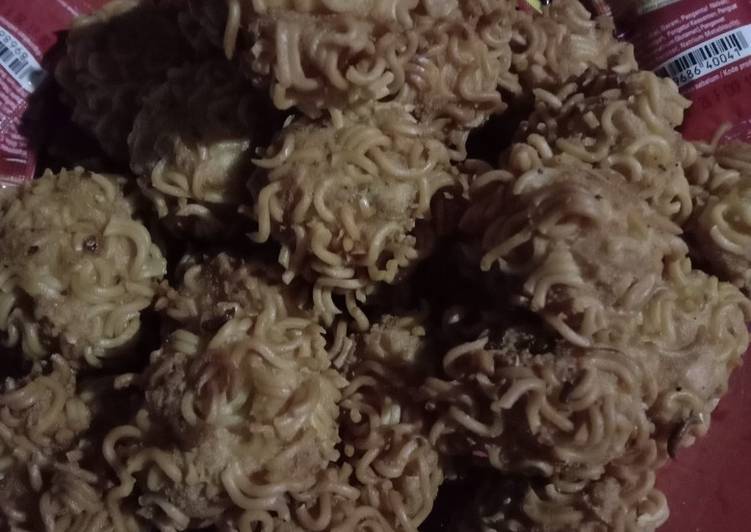 Bola tahu rambutan