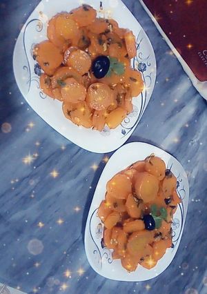 صورة لوصفة زروديا مشرملة