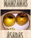 Manzana asada diet súper express