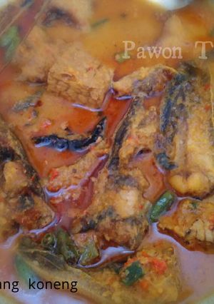 Foto resep Lele pindang koneng