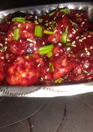 A picture of Veg kothe.