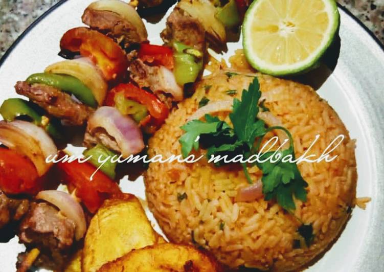 Step-by-Step Guide to Prepare Favorite Shish kebab
