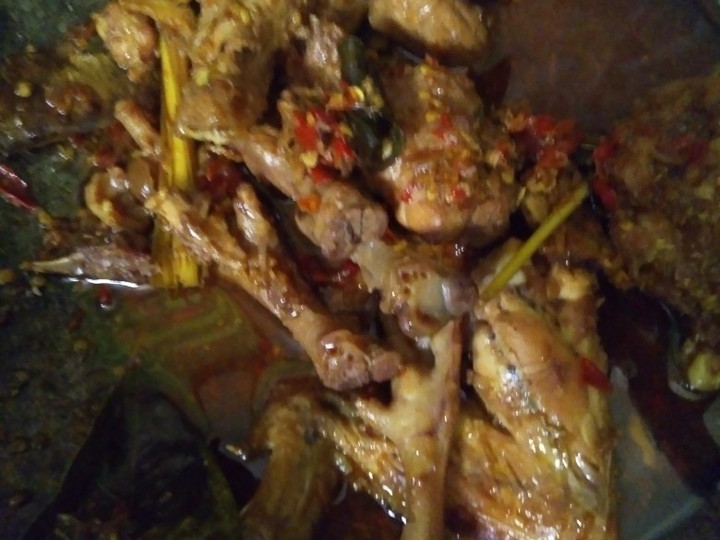 Resep Ayam Bumbu Rempah Resep Ibu Bunda Pasti Bisa