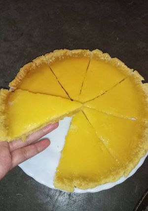 Foto resep Pie Susu Teflon