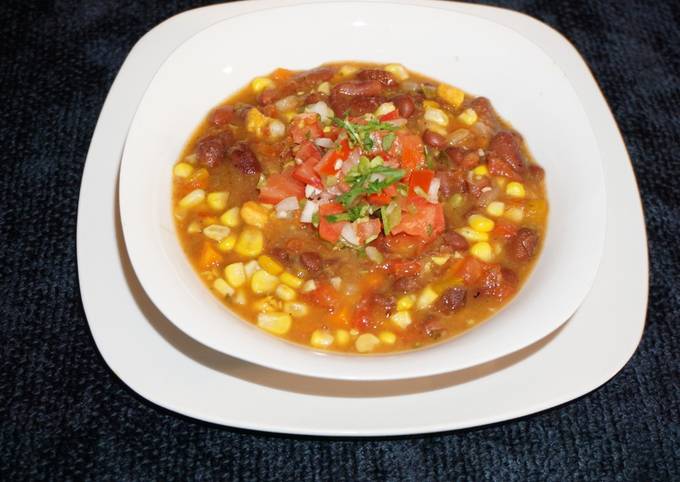 RED KIDNEY BEANS SOUP “AL PILCO”