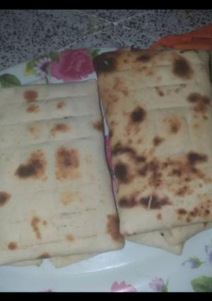 صورة لوصفة طاكوس بنين مم 😋😋😋