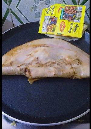 चावल का डोसा (chawal ka dosa recipe in Hindi) रेसिपी मुख्य फोटो