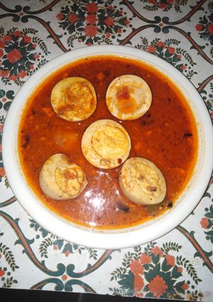 A picture of Anda grevi.