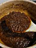 Bumbu Hitam Praktis (untuk ayam/bebek)