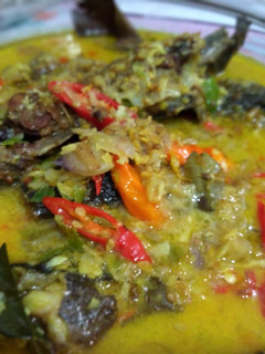 Foto resep Mangut lele pedas