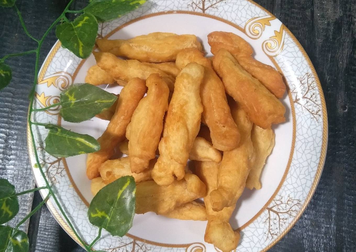 Cakwe mini